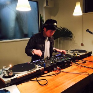 DJ Fujii