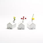 House for flower